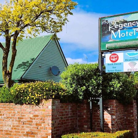 Ashburton'S Regency Motel Exterior photo