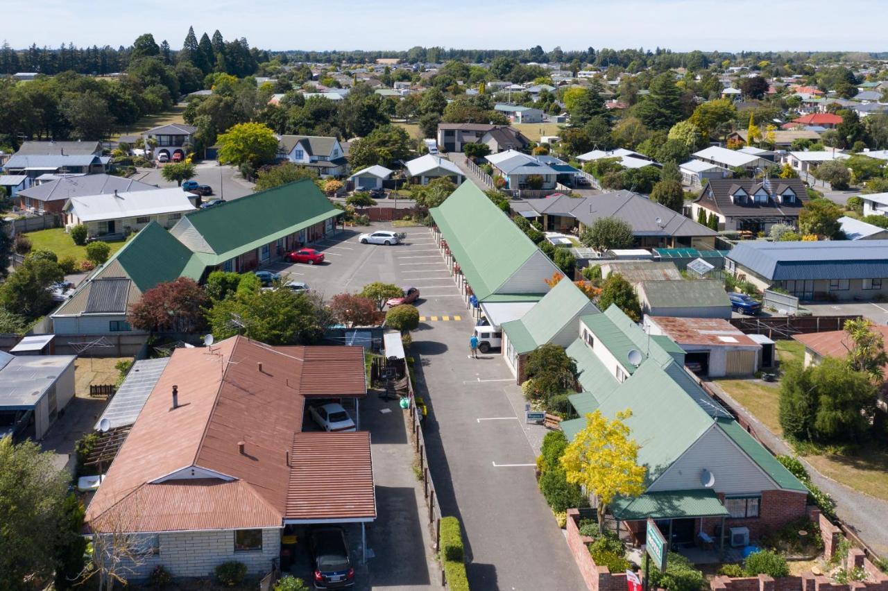 Ashburton'S Regency Motel Exterior photo