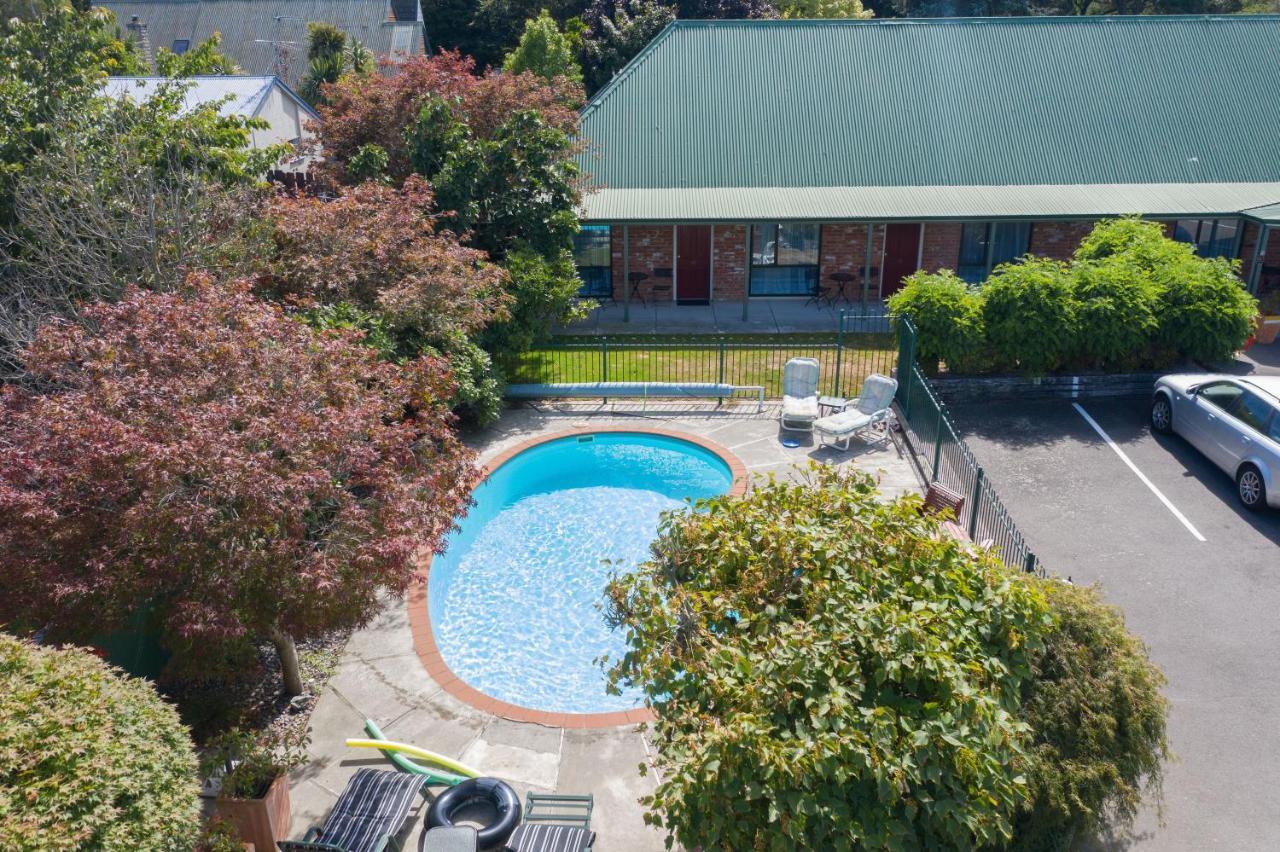 Ashburton'S Regency Motel Exterior photo