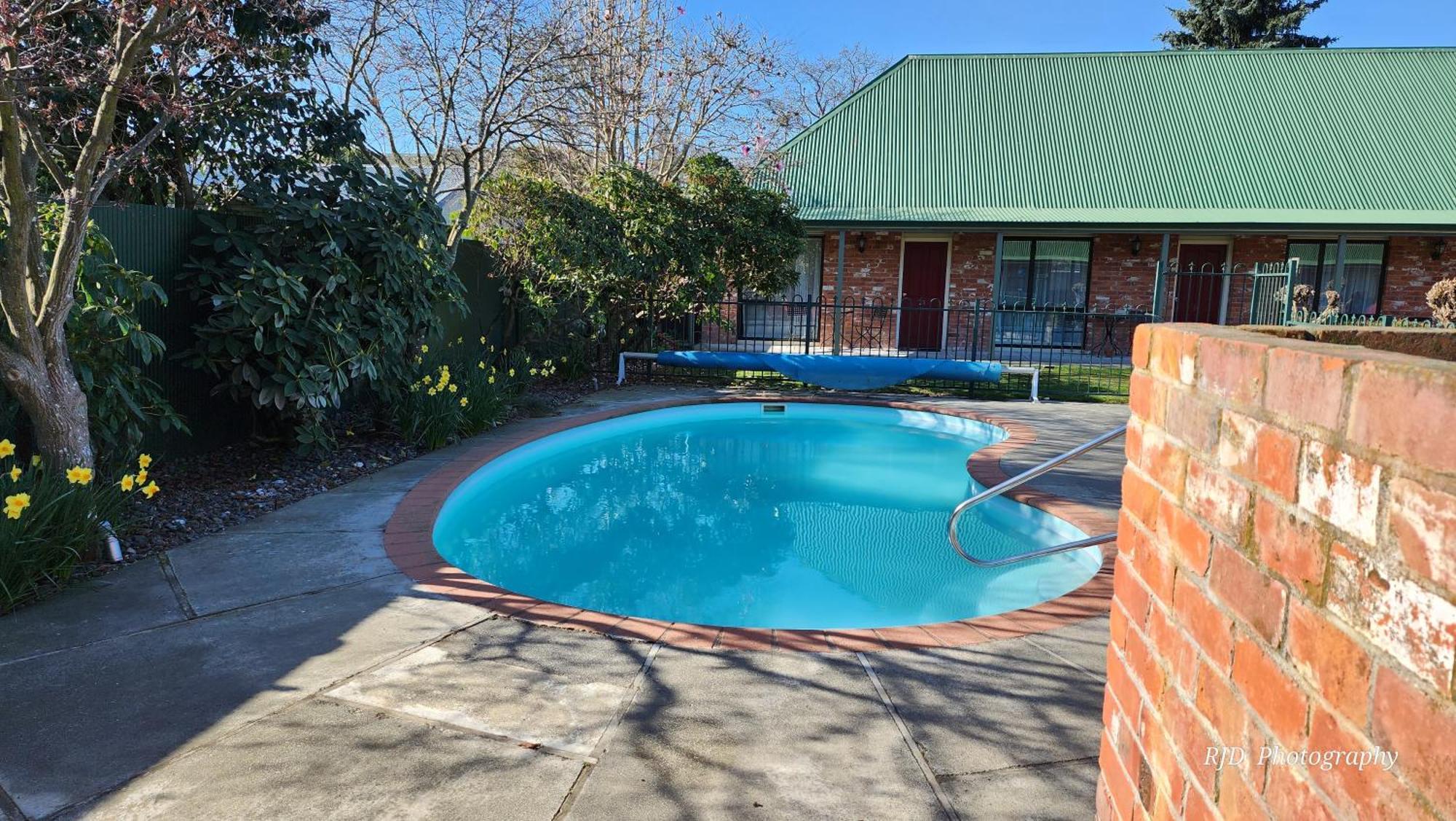 Ashburton'S Regency Motel Exterior photo